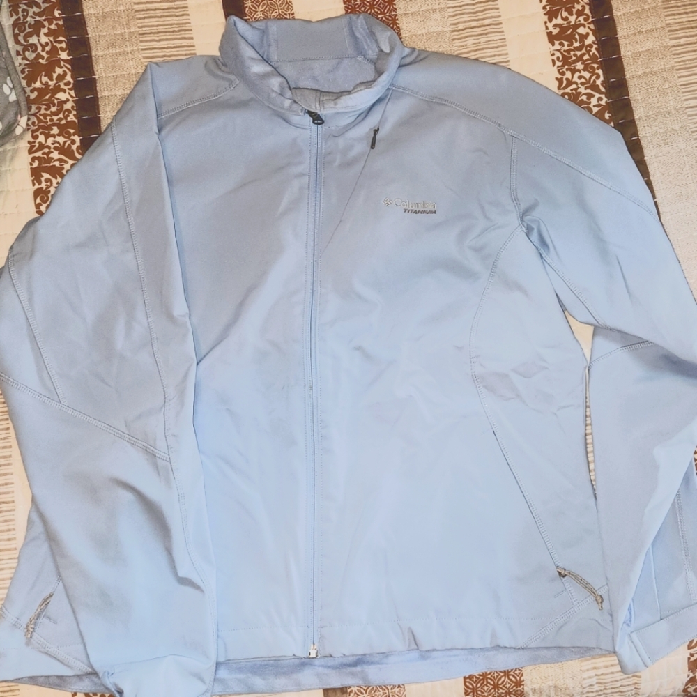 Columbia Lightweight Jacket XL